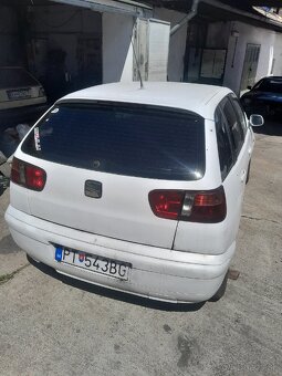 Seat ibiza 6k2 1.9pd - 4