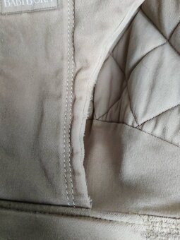 Lehátko babybjorn+ hračka - 4