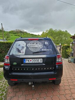 Land Rover Freelander 2 2.2 - 4