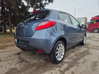 Mazda 2 1.5 MZR TE A/T - 4