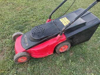 Kosačka elektrická AL-KO - 4