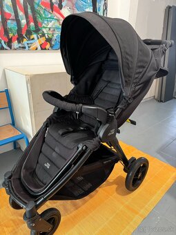 Kočík Britax B-Motion 4 PLUS :) Farba čierna. V dobrom stave - 4