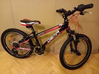 Predám bicykel DEMA - 4