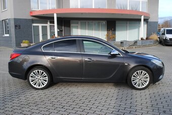 Opel Insignia 2.0 CDTI 130k Sport - 4