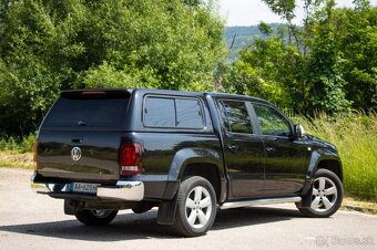 Volkswagen Amarok 2.0 BiTDI 132 kW 4MOTION - 4