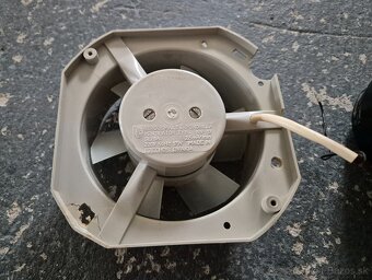 Elektromotory , ventilatory... - 4