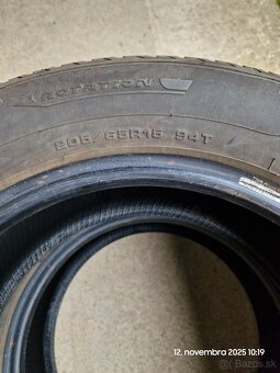 Pneu 205-65-R15  94T zimné - 4