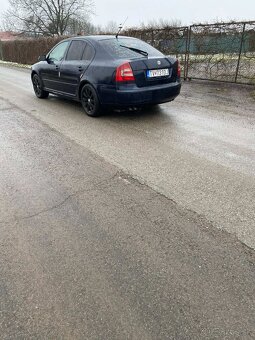 Predám škoda Octavia 2 - 4
