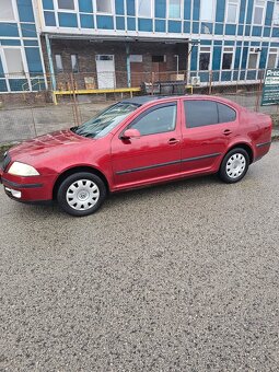 Škoda octavia - 4