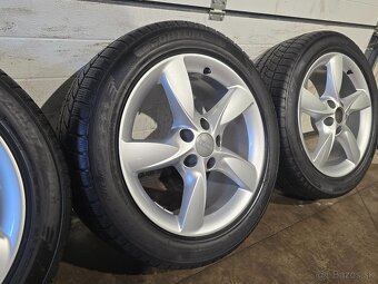 Zimná Sada AUDI A4, A6 5x112+ 225/50 R17 - 4