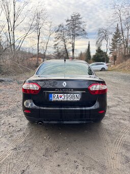 Renault Fluence 1.5 dCi 78kW 2010 - 4