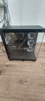 Herný PC – RTX 3070 Ti / Ryzen 7 5700X / 32GB RAM - 4