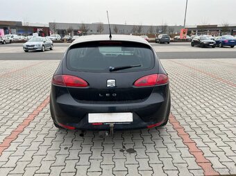 Seat Leon 1.9 TDi 77kw klima TZ - 4