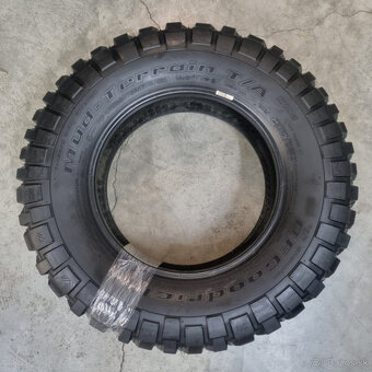 Letné pneumatiky 255/75 R17 BFGOODRICH - 4