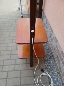 Stojanova lampa Art Deco - 4