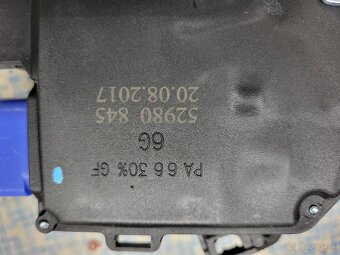 Zamok dveri (novy)PP vw golf 5 - 4