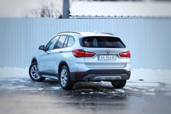 BMW X1 xDrive 18d xLine A/T - 4