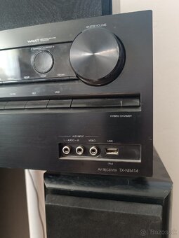 Domáce kino - zostava - 4