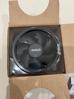AMD Wraith Stealth (nový, nepoužitý, Ryzen 5 5600) - 4