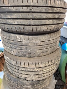 Predám letne pneu - 4