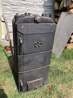 Náhradné diely kotol Viadrus U26,U22 - 4