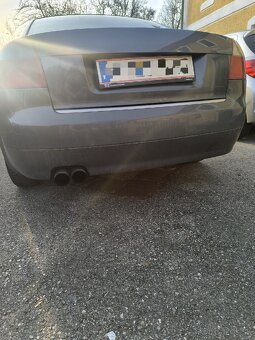 Audi a4 - 4