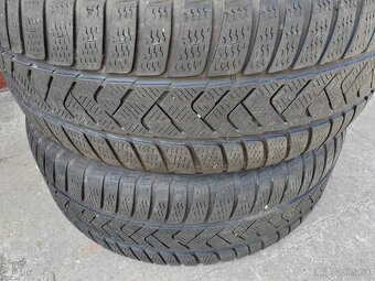Letné pneumatiky 245/45 R18 Run flat - 4