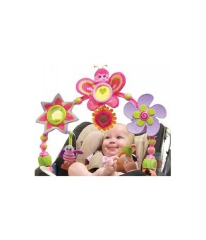 TINY LOVE - Oblúk na kočík princezná - 4