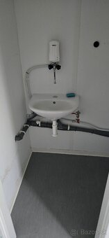 Obytný kontajner 6x2.5 m - 4