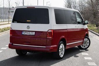 Volkswagen T6 Multivan 2.0 BiTDI BMT 4MOTION DSG - 4