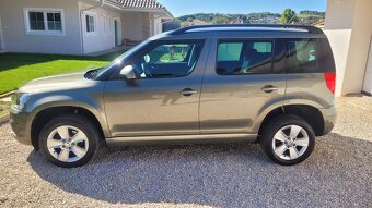 Škoda Yeti 1.2 Tsi - TOP STAV - 4
