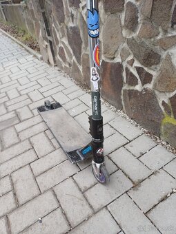 Custom Freestyle kolobežka - 4