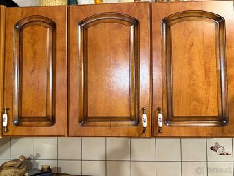 Predám kuchynskú linku - 4