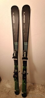 Lyže Elan +  lyžiarky Atomic - 4