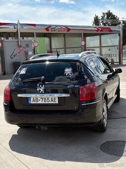 Peugeot 407 1.6 hdi - 4