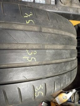 1ks letna 225/45R17 Nexen N´Fera Sport SU2 - 4
