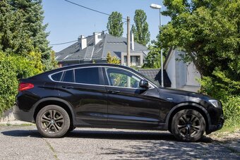 BMW X4 xDrive 20d A/T - 4