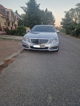 Mercedes e350 cdi w212 - 4