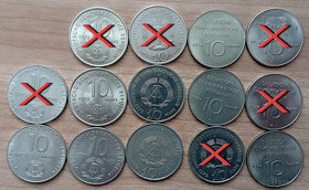 Mince východného Nemecka - 4