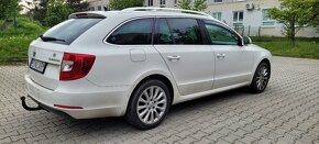 Predám Škoda Superb 2.0 Tdi, 4x4 - 4