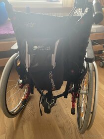 Quickie Helix2 invalidný vozík - 4