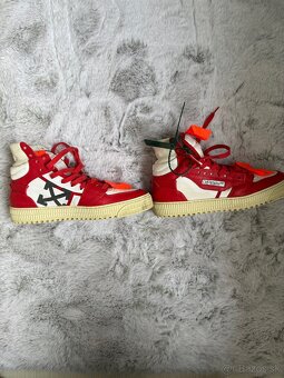 Off-white topanky - 4