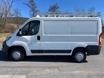 Peugeot Boxer 2.2 HDi 330 L1H1,  strešný nosič - 4