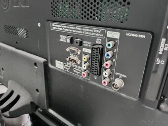 LG TV 32LV2500 za - 4