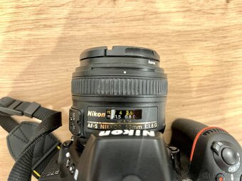 Nikon D750 + Tamron 24-70mm F/2.8 + Nikkor AF-S 50mm 1.8G - 4