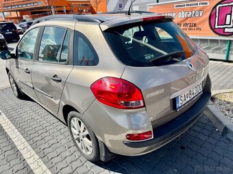 Clio GrandTour - 4