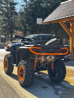 CAN-AM OUTLANDER 1000R Xt-p 2025 - 4