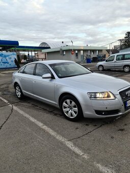 Audi a6 c6 3.2fsi, r.v. 2004 - 4