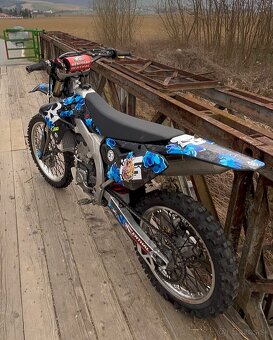 Suzuki RMZ 450 - 4