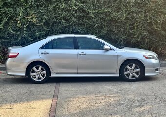 Toyota camry - 4